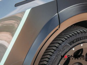 Tesla Model Y Fender Flare Kit - Delta 4x4